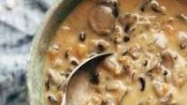 Instant Pot Wild Rice Soup Instant Pot Wild Rice Soup