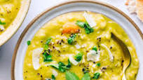 Vegan Split Pea Soup Vegan Split Pea Soup