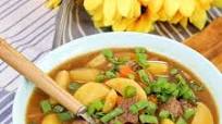 Low FODMAP Beef Stew Recipe Low FODMAP Beef Stew Recipe