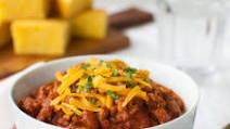 Old-Fashioned Chili Old-Fashioned Chili