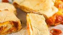 Pepperoni Pizza Bread Roll-Up Pepperoni Pizza Bread Roll-Up