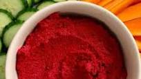 Beet Hummus Beet Hummus