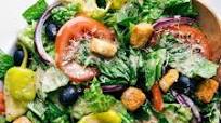 Olive Garden Salad Olive Garden Salad