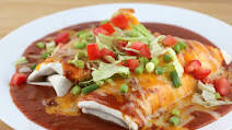 Wet Burritos Recipe - (4.3/5) Wet Burritos Recipe - (4.3/5)
