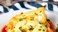 Chili Rellenos Casserole Chili Rellenos Casserole