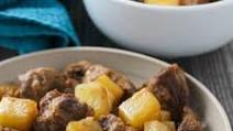 Pork Adobo with Pineapple Pork Adobo with Pineapple