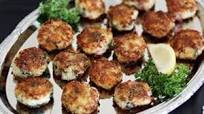 Ham and Spinach Croquettes Ham and Spinach Croquettes