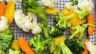 Air Fryer Frozen Vegetables Air Fryer Frozen Vegetables