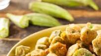 Frozen Okra In Air Fryer Frozen Okra In Air Fryer