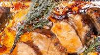 Honey Soy Pork Tenderloin Honey Soy Pork Tenderloin