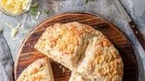 Irish Cheddar White Soda Bread Irish Cheddar White Soda Bread