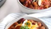 Ninja Foodi Chili Ninja Foodi Chili