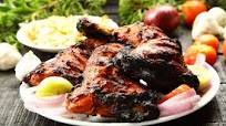 Tandoori Chicken Tandoori Chicken