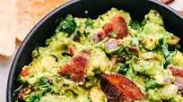 Bacon Guacamole Bacon Guacamole