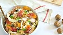 Mediterranean Diet Orange and Fennel Salad Mediterranean Diet Orange and Fennel Salad