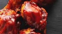 Instant Pot BBQ Chicken Legs Instant Pot BBQ Chicken Legs