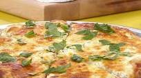 White Pizza White Pizza