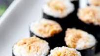 Spicy Tuna Roll (Poor Man's) Spicy Tuna Roll (Poor Man's)