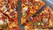 Paneer Pizza Paneer Pizza