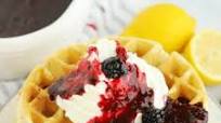 Homemade Belgian Waffles Recipe Homemade Belgian Waffles Recipe