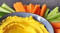Low Histamine Cauliflower Carrot Hummus Low Histamine Cauliflower Carrot Hummus