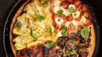 Four Seasons Skillet Pizza Four Seasons Skillet Pizza