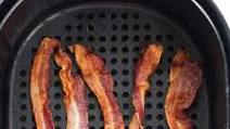 Air Fryer Bacon Air Fryer Bacon