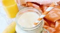 Banana Orange Protein Smoothie Smoothie Banana Orange Protein Smoothie Smoothie