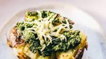 Instant Pot Duo Crisp Pesto Smashed Potatoes Instant Pot Duo Crisp Pesto Smashed Potatoes
