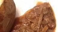 Baked Steak Baked Steak