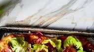 Salad Pizza Salad Pizza