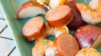 Sheet Pan Shrimp Boil Sheet Pan Shrimp Boil