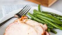 Smoked Pork Loin Smoked Pork Loin