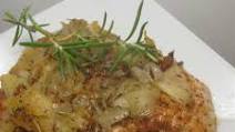 Autumn Apple Onion Pork Chops Autumn Apple Onion Pork Chops
