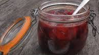 Strawberry and Sour Cherry Jam Strawberry and Sour Cherry Jam