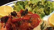 Lemon-Pepper Salmon Lemon-Pepper Salmon