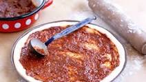 Wholemeal pizza dough Wholemeal pizza dough