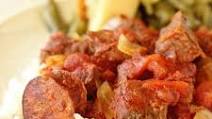 Slow Cooker Sauce Piquante Slow Cooker Sauce Piquante