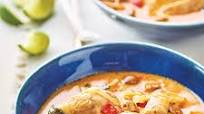 Slow-Cooked Thai Red Curry Chicken Slow-Cooked Thai Red Curry Chicken