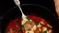 Lebanese Butter Bean Stew (Fasolia Recipe | + Vegan Version) Lebanese Butter Bean Stew (Fasolia Recipe | + Vegan Version)