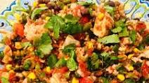 DASH Diet Mexican Bake DASH Diet Mexican Bake