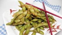 Instant Pot® Spicy Edamame Instant Pot® Spicy Edamame