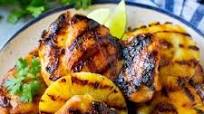 Hawaiian Chicken Hawaiian Chicken