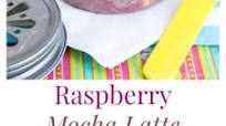 Raspberry Mocha Latte Overnight Oats Raspberry Mocha Latte Overnight Oats