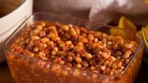 Baked Beans with Ham Baked Beans with Ham