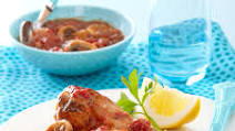One Skillet Chicken Cacciatore One Skillet Chicken Cacciatore