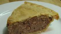 Tourtiere (French Canadian Meat Pie) Tourtiere (French Canadian Meat Pie)