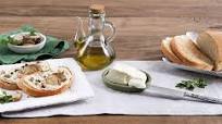 Crostini funghi porcini e stracchino Crostini funghi porcini e stracchino