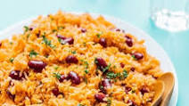 Spanish Rice and Beans Spanish Rice and Beans