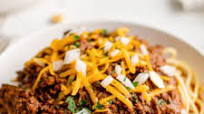Instant Pot Skyline Chili Instant Pot Skyline Chili